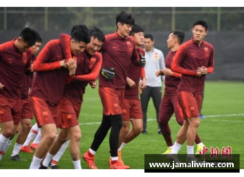 中国足球新星：扬帆世界舞台