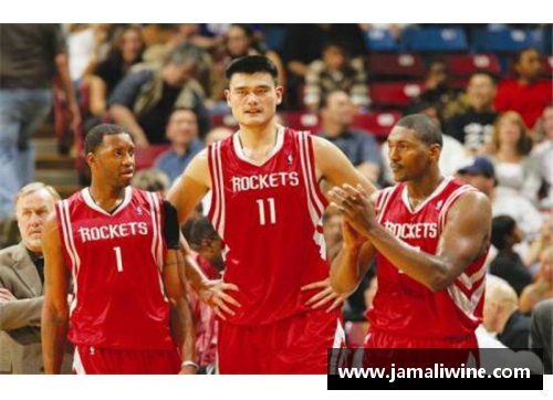 姚明的NBA之路：中国巨人征战美国职业篮球联赛